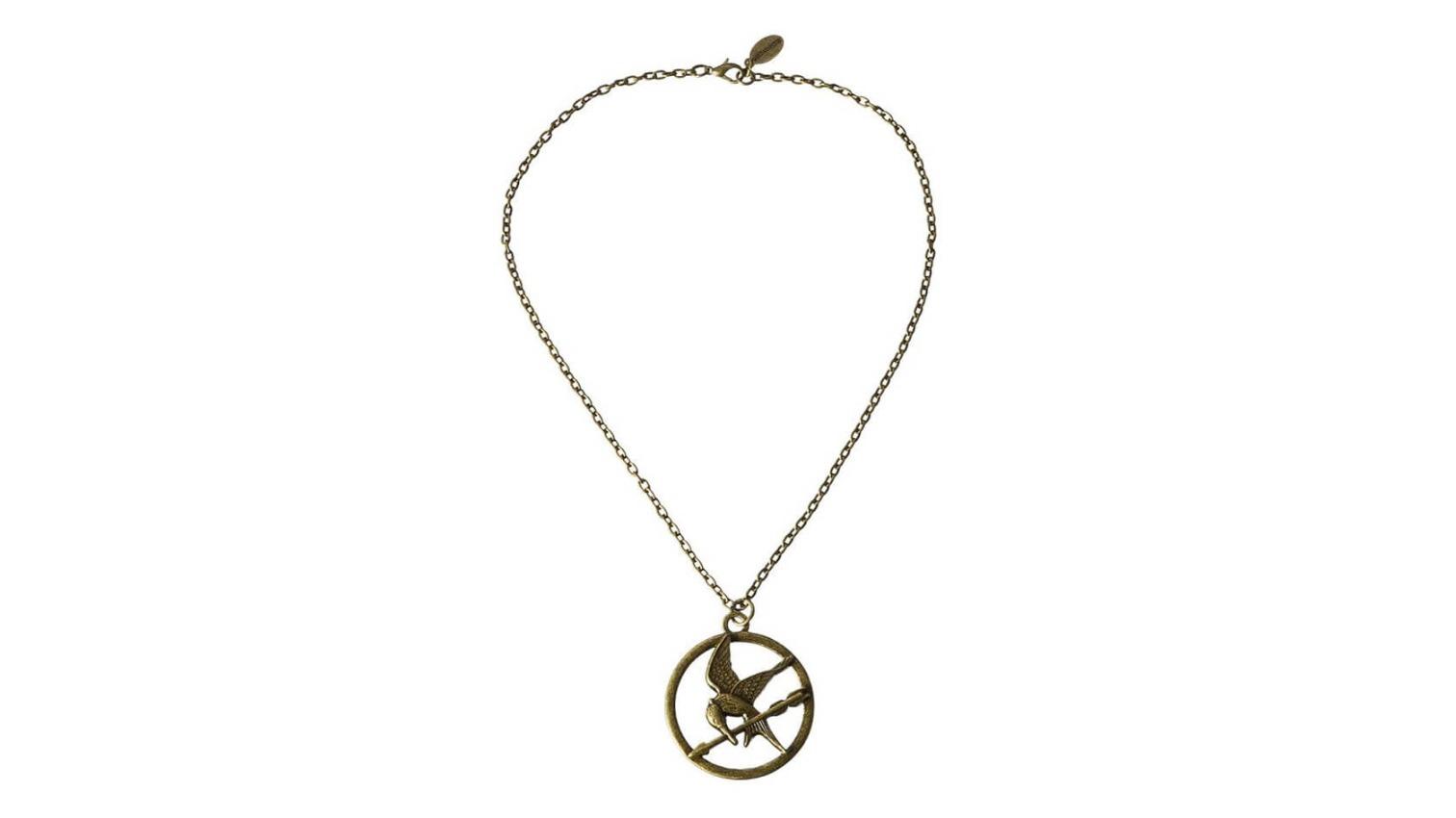 The Hunger Games Necklace