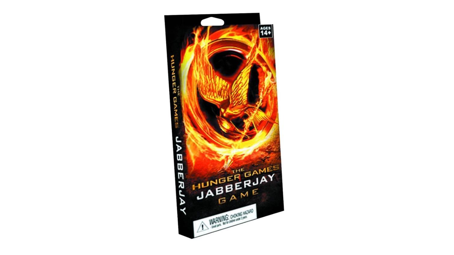 Latest Buys The Hunger Games Jabberjay Card Game