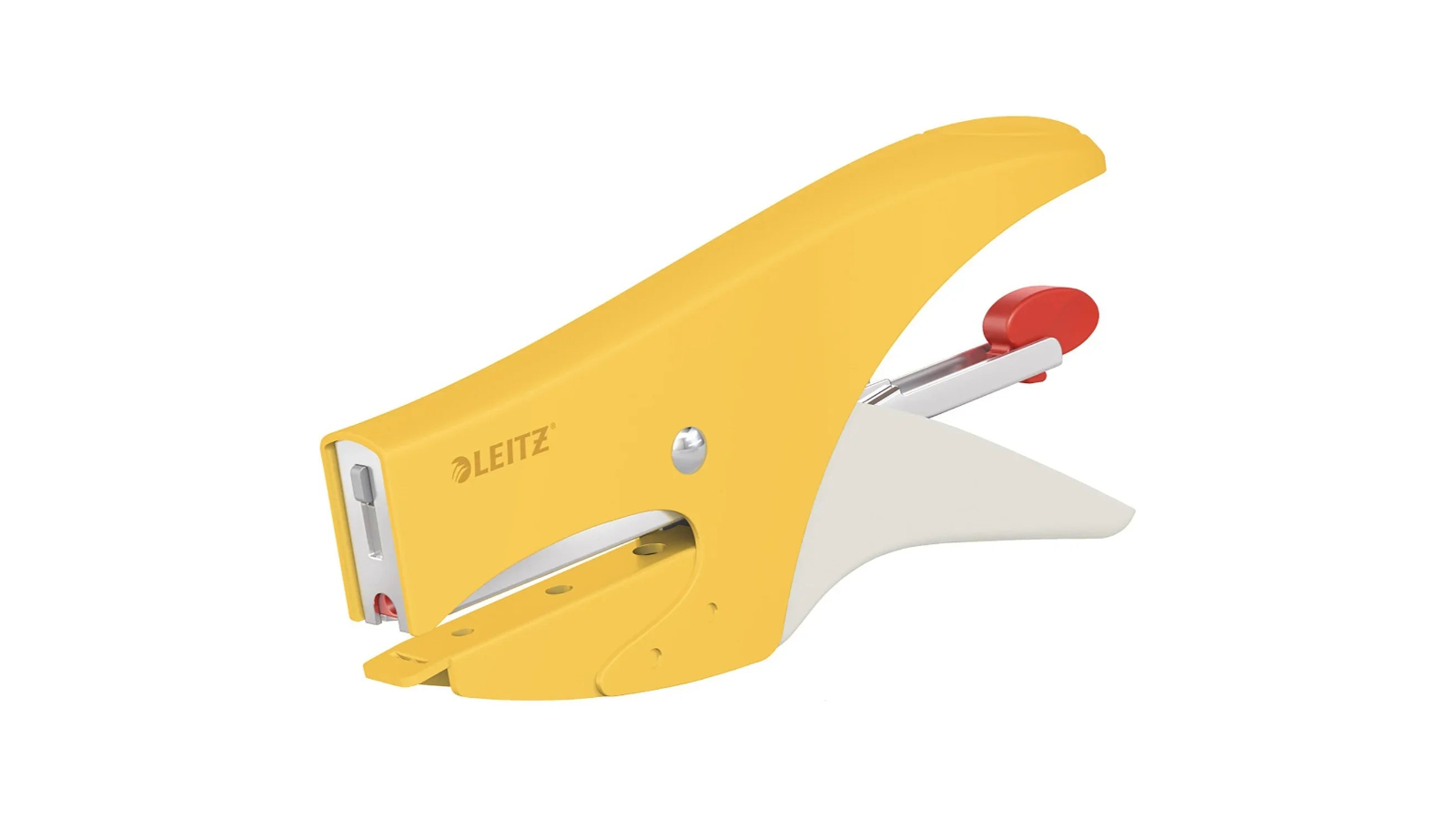 Leitz Cosy 15 Sheet Stapling Plier - Warm Yellow