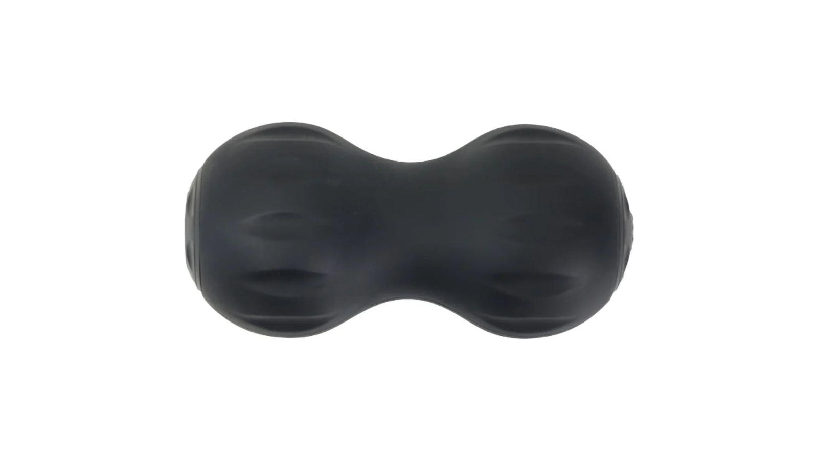 Wellcare Black Vibration Massage Roller 