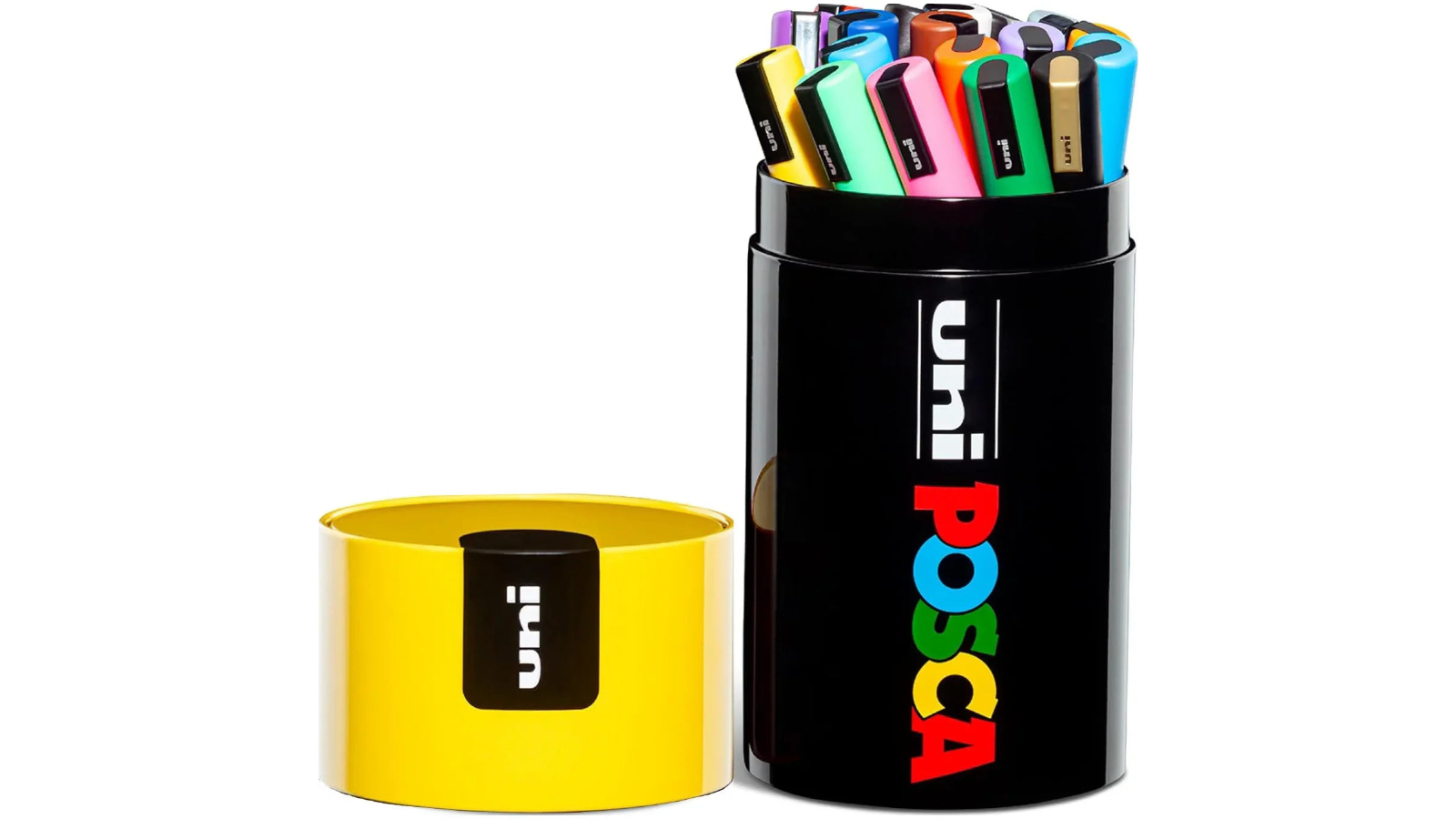 Posca 20 Piece Bullet Tip Paint Marker Gift Set - Medium