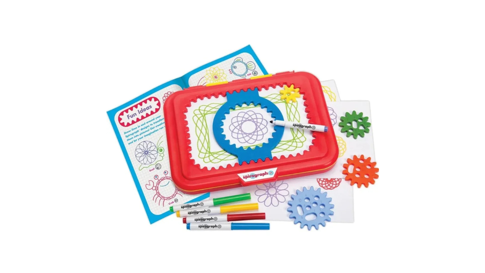 Spirograph Junior Craft Set for Kids