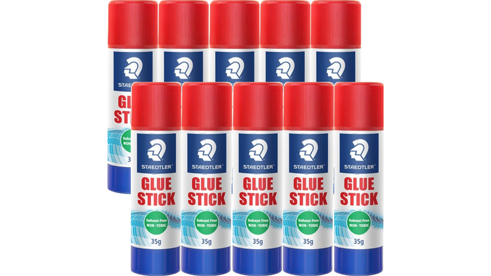 Staedtler 35g Glue Stick - Pack of 10