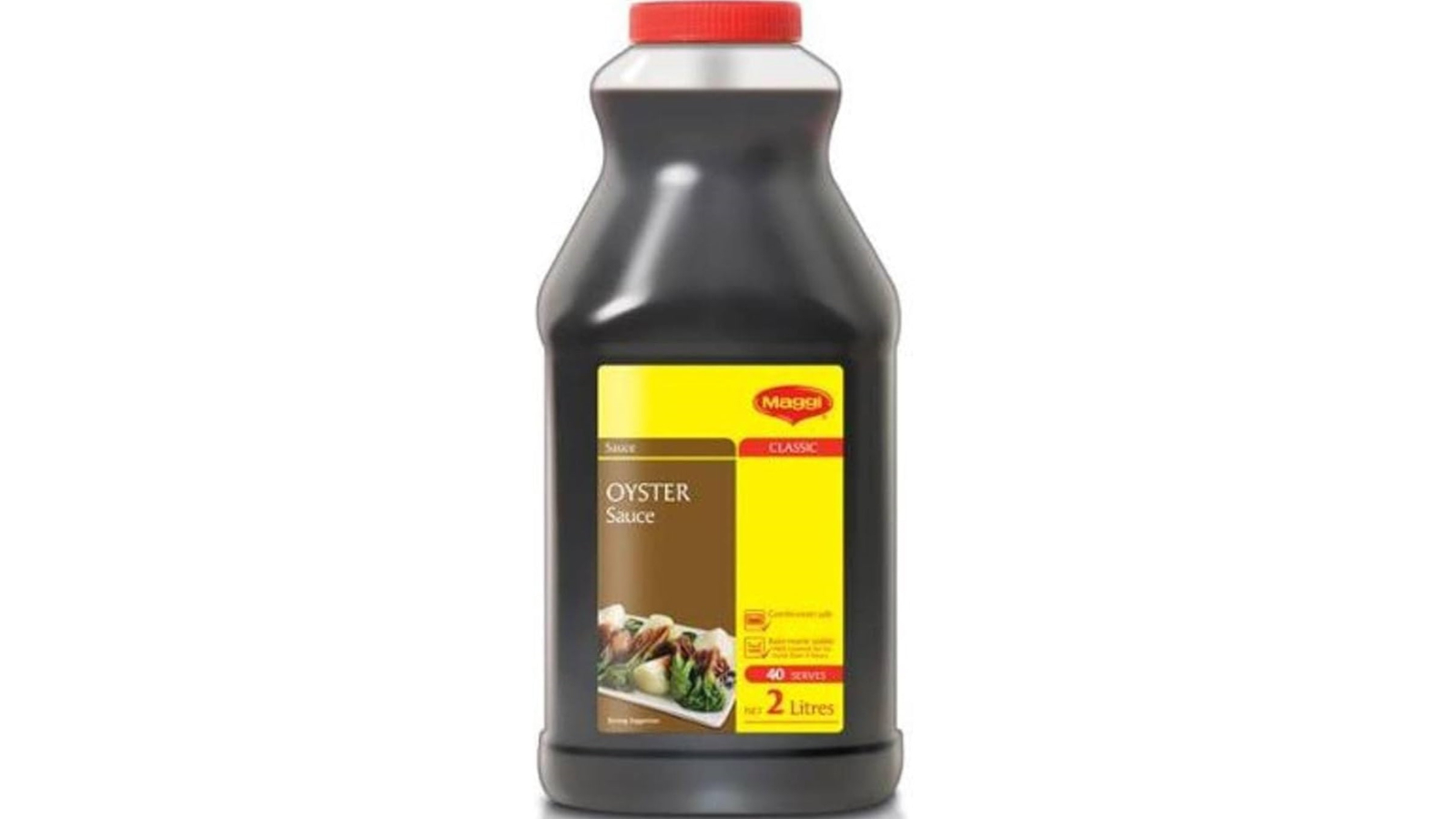 Maggi 2 Litre Oyster Sauce