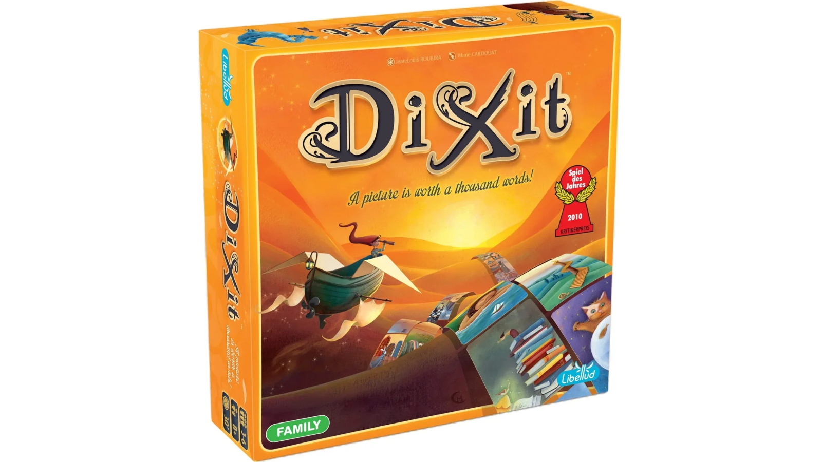 Dixit Board Game