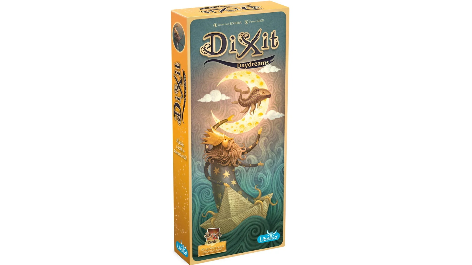 Dixit Daydreams Board Game Expansion Set 
