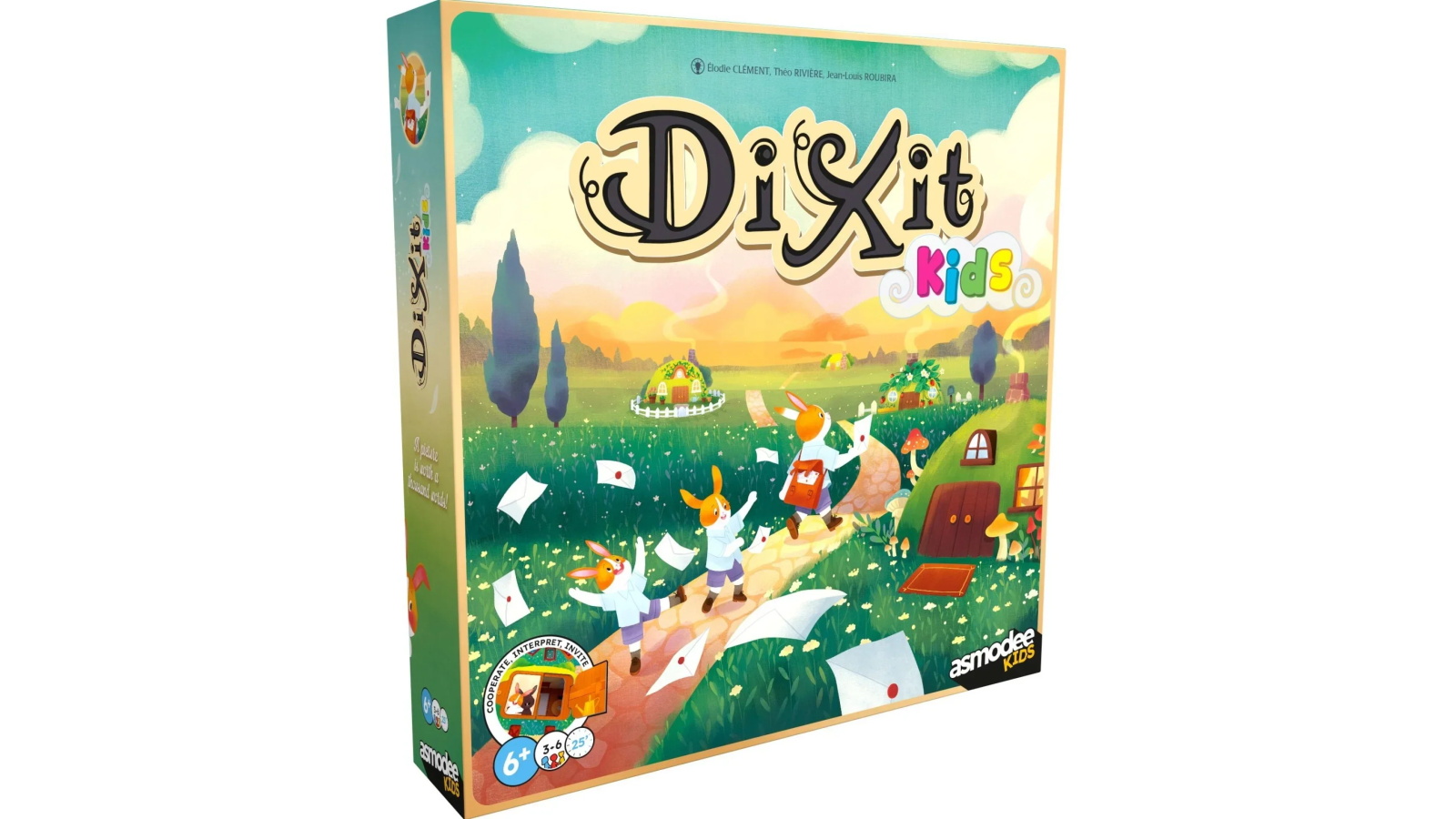 Dixit Kids Junior Board Game