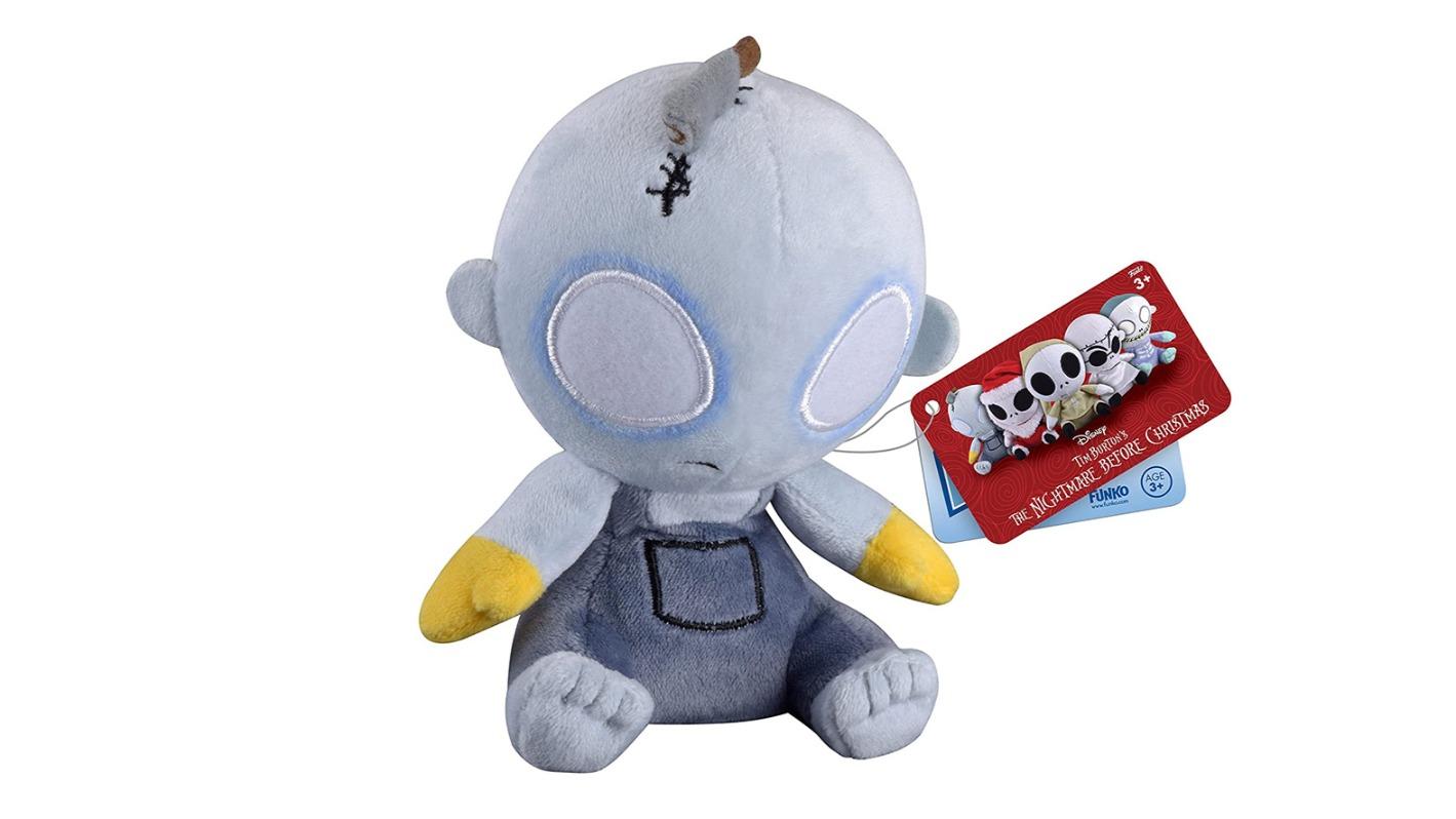 The Nightmare Before Christmas Behemoth Mopeez Plush