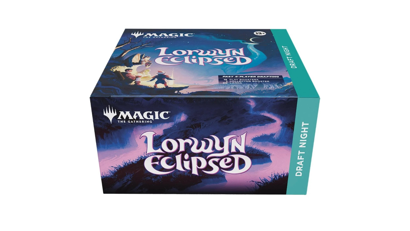 Magic the Gathering Lorwyn Eclipsed Draft Night Box Collector | Harvey ...