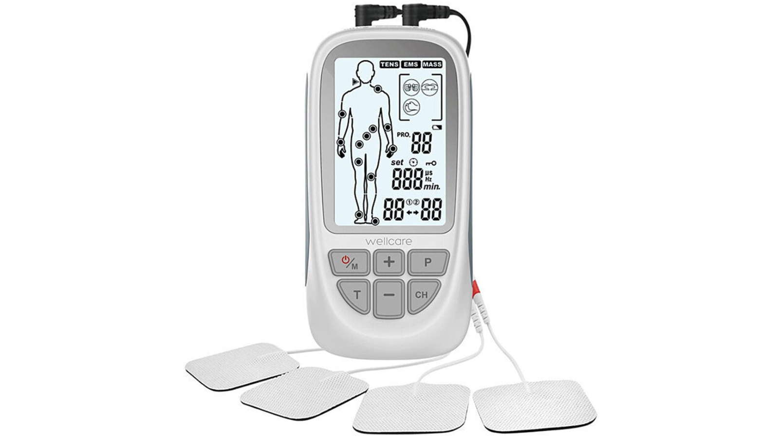 Wellcare Electrotherapy Device