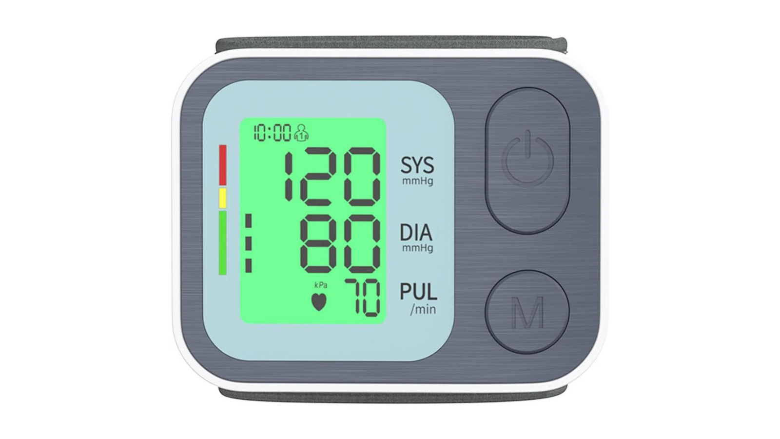 Wellcare Blood Pressure Wrist Monitor 