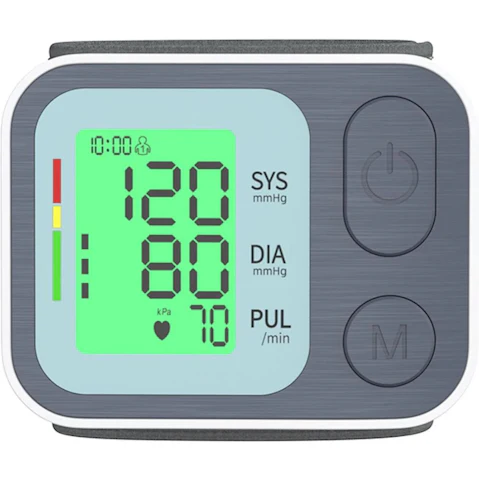 Wellcare Blood Pressure Wrist Monitor