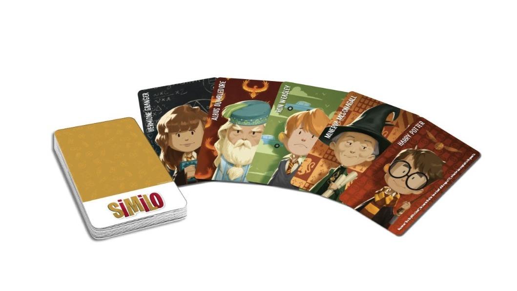 Horrible Guild Harry Potter Board Game