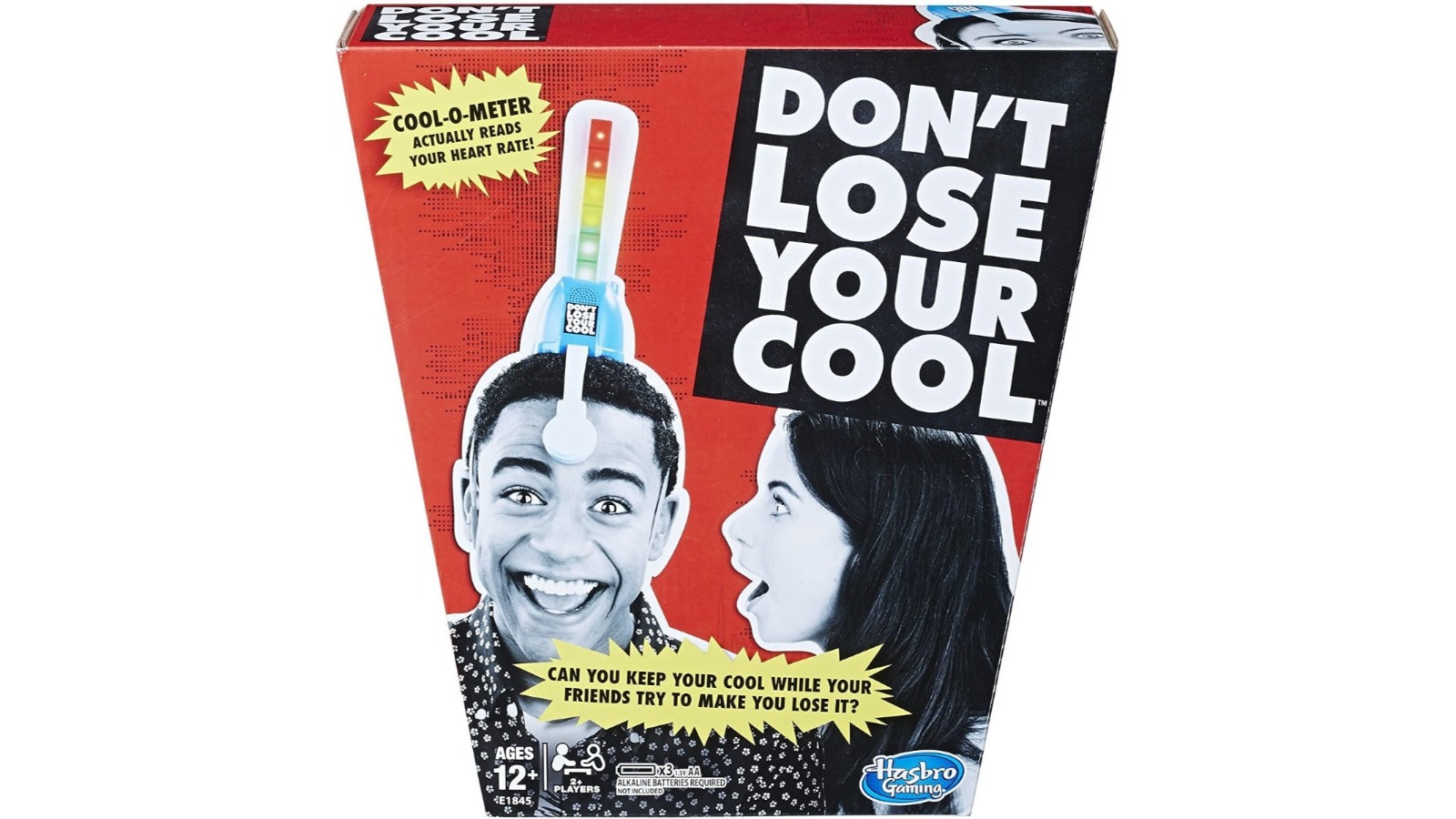 Hasbro Dont Lose Your Cool Board Game