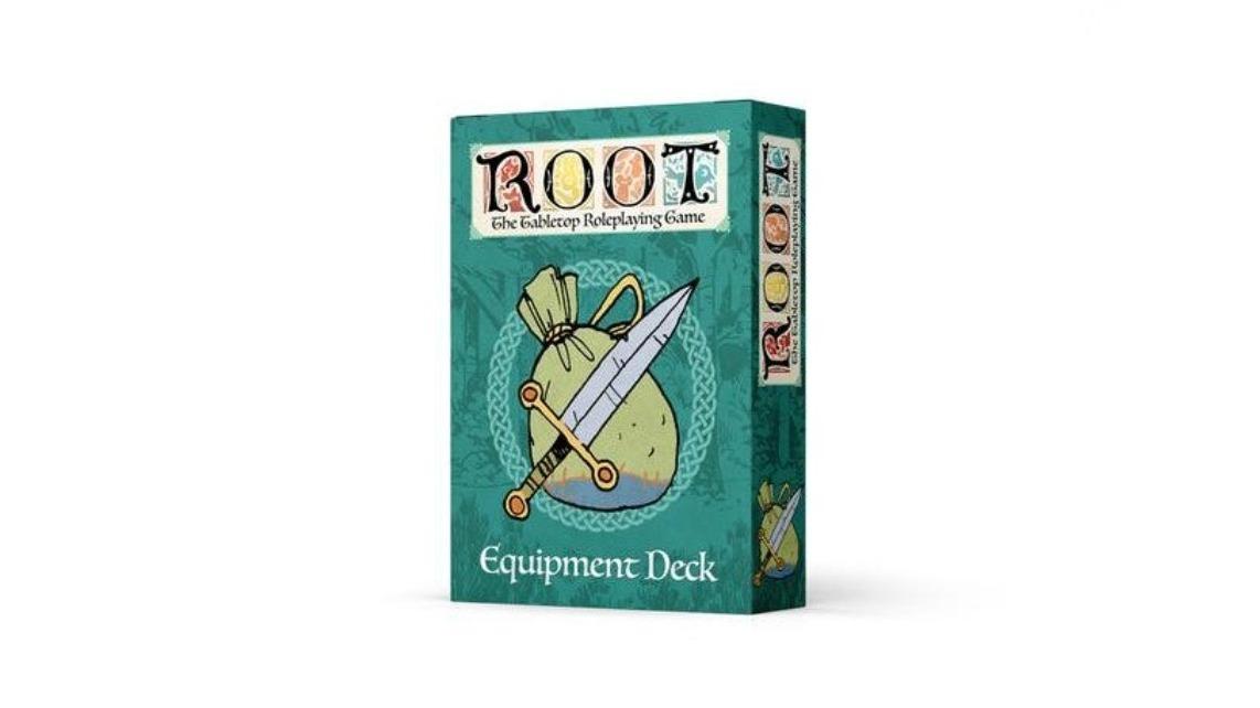 Magpie Games Root The Roleplaying Game Equipment Deck