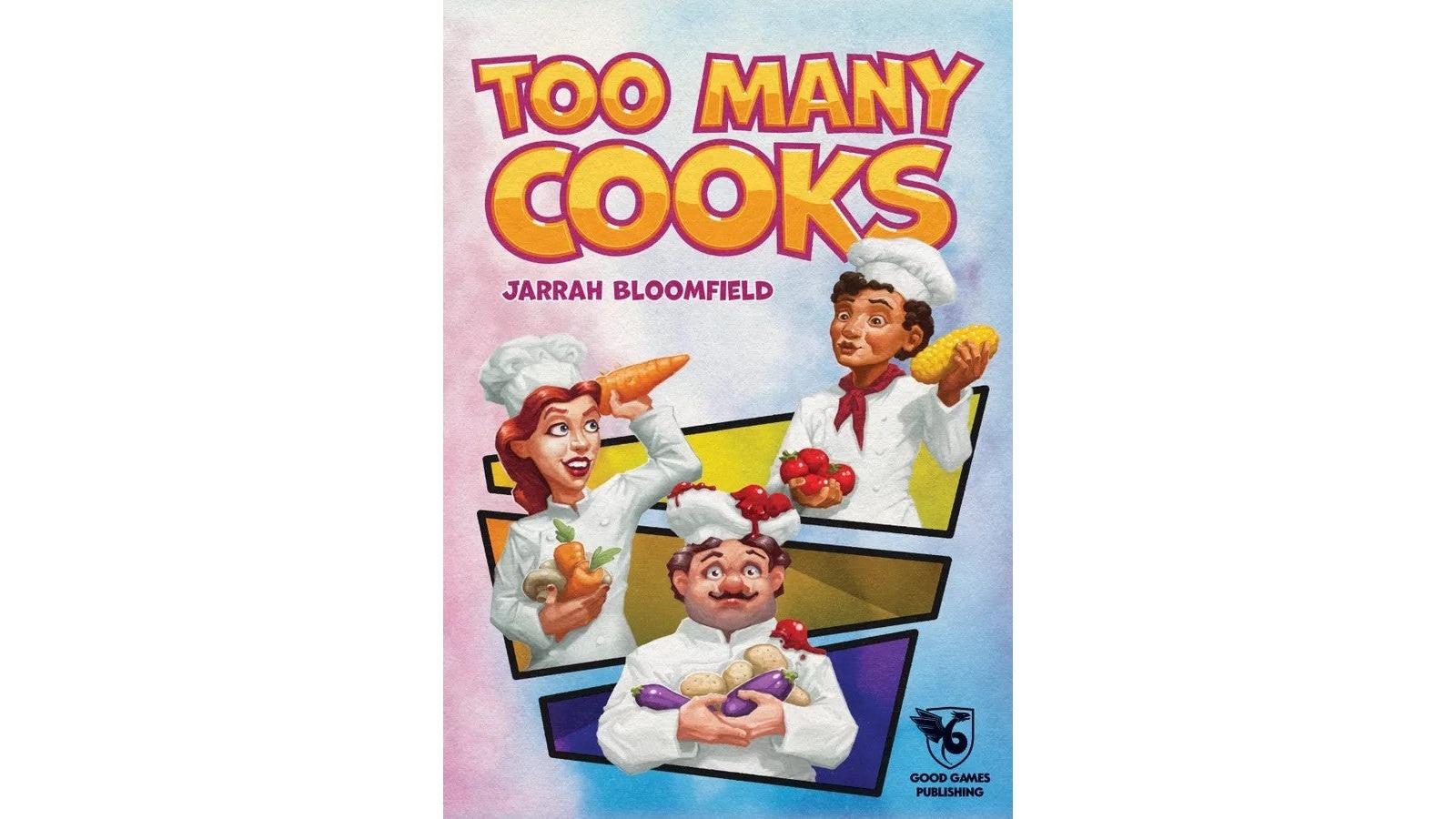 Good Games Publishing Too Many Cook