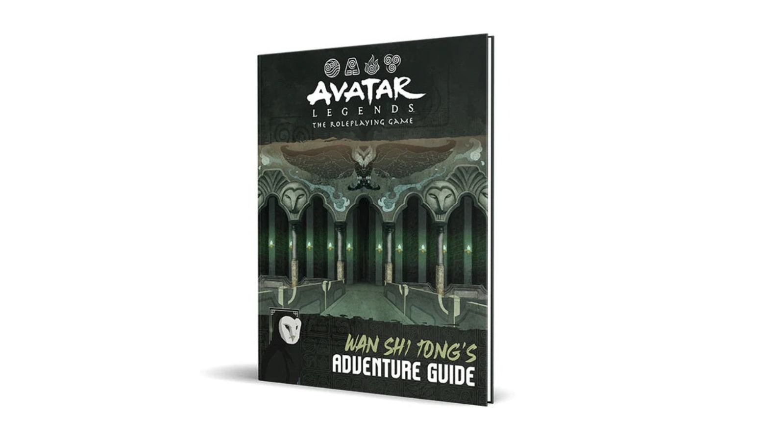 Magpie Games Avatar Legends RPG The Wan Shi Tong's Adventure Guide