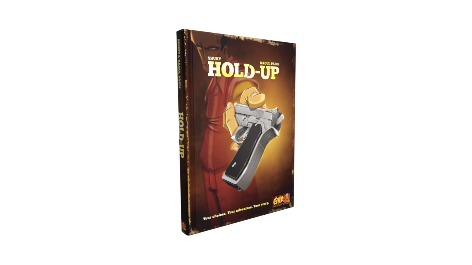 GNA Hold-Up Book