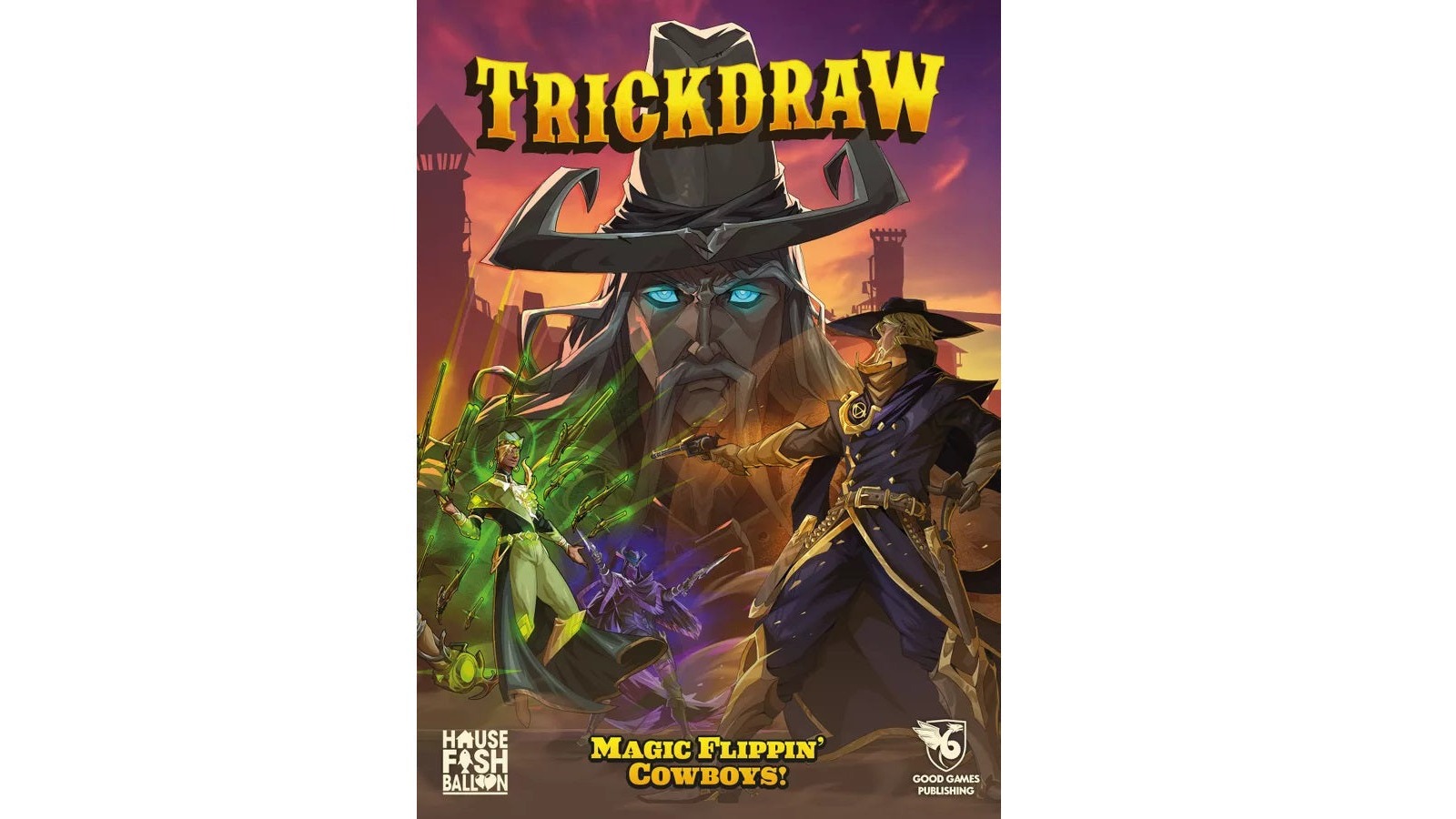 Good Games Publishing Trick Draw