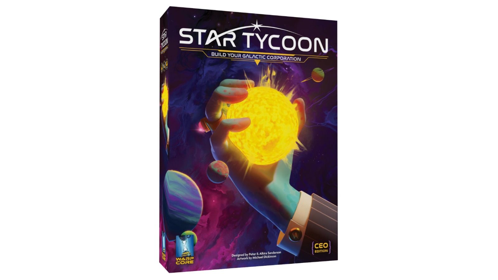 Good Games Publishing Star Tycoon