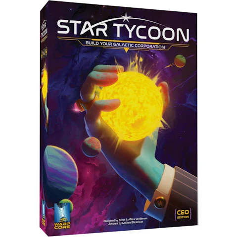 Good Games Publishing Star Tycoon