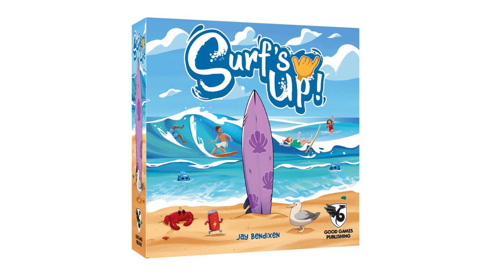 Good Games Publishing Surfs Up