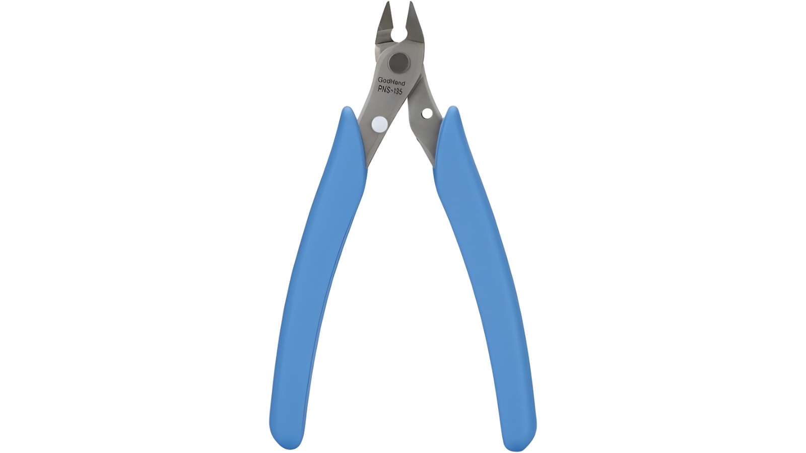 GodHand Single Edged Stainless Steel Nipper