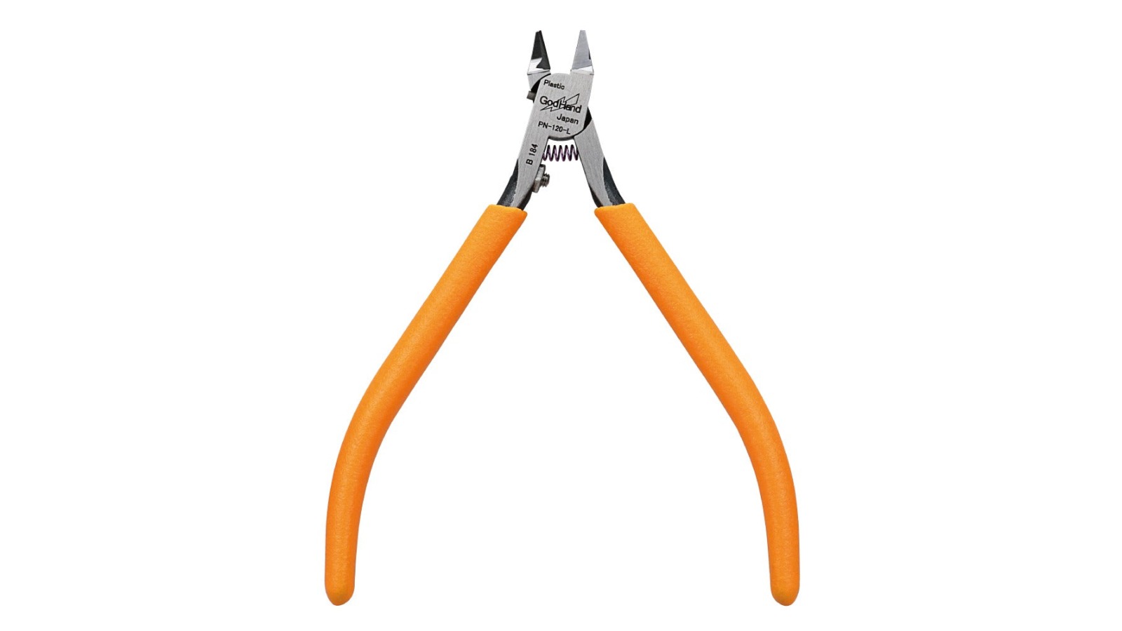 GodHand Left-Handed One Blade Nipper