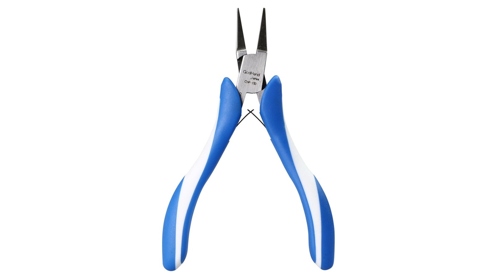 GodHand Wide Flat Tip Plier - 13cm