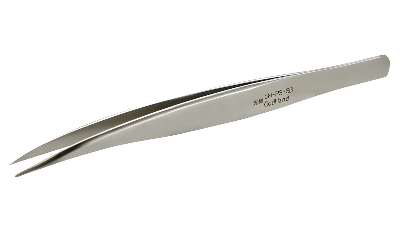 GodHand Powerful Fine Tip Tweezer