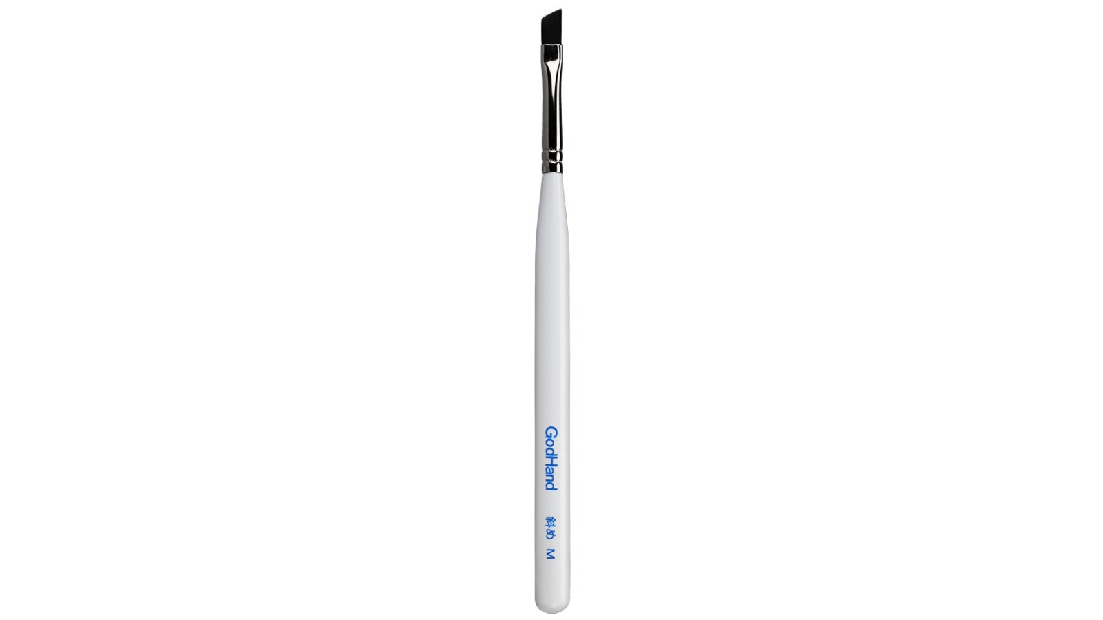 GodHand Softest Angular Brush - Medium
