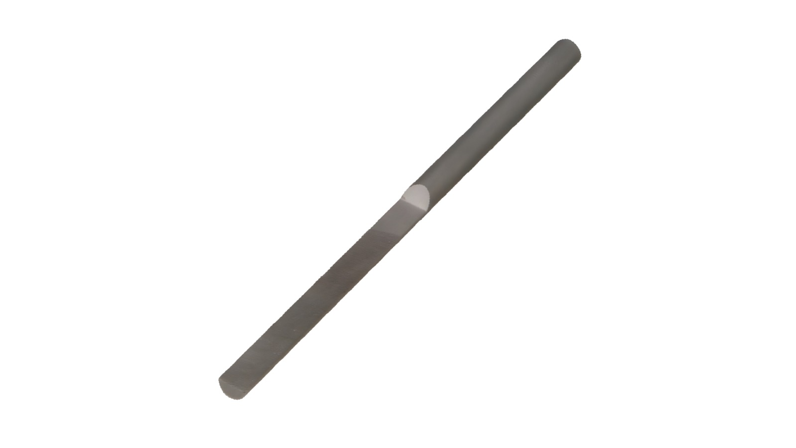GodHand Kamaboko Half-Round Metal File