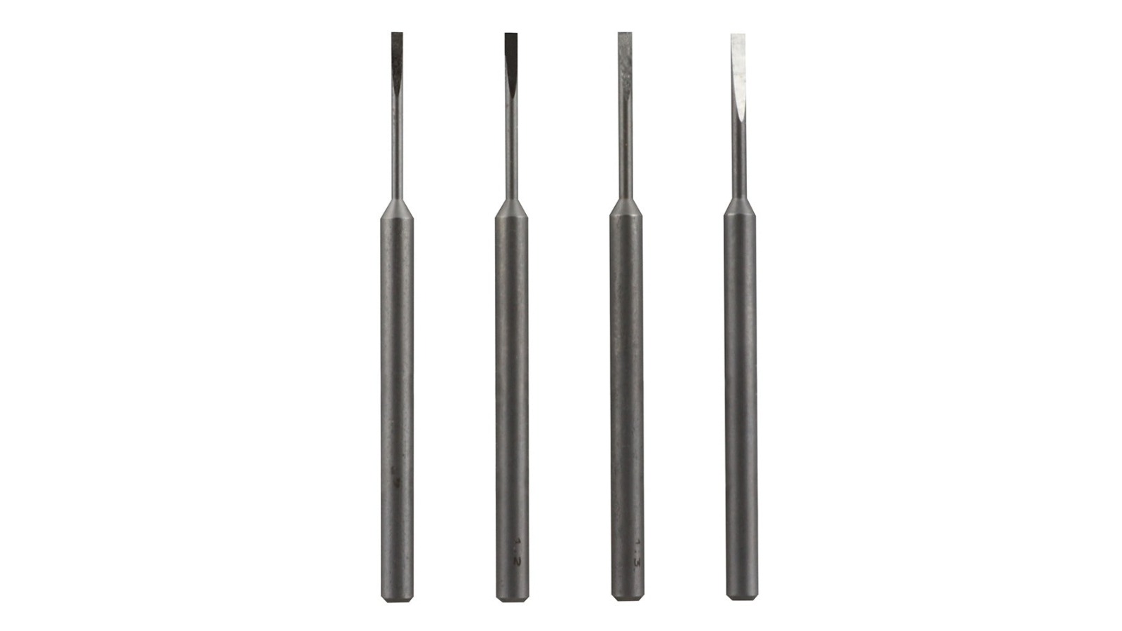 GodHand Set of 4 Bits Spin Blade - 0.14cm