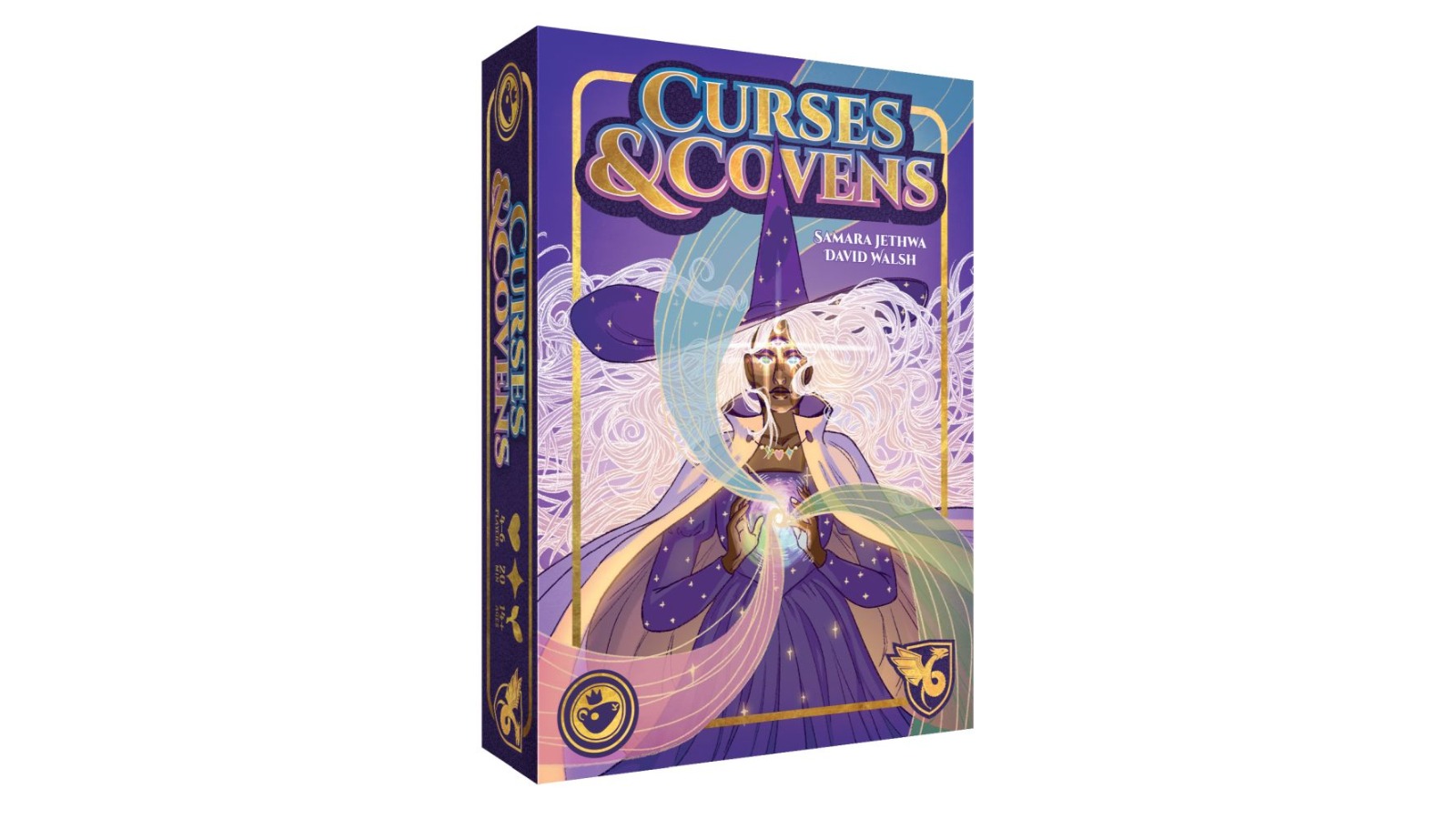 Good Games Publishing Curse and Coven