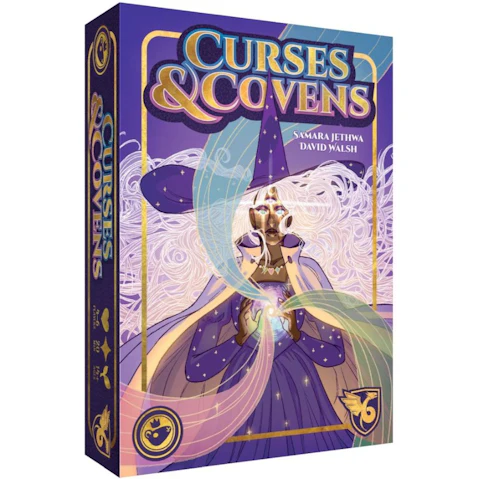 Good Games Publishing Curse and Coven