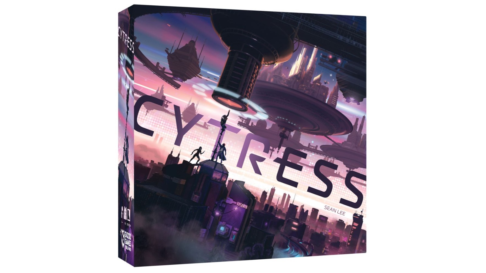 Good Games Publishing Cytress