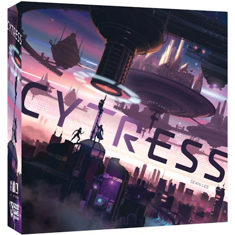 Good Games Publishing Cytress