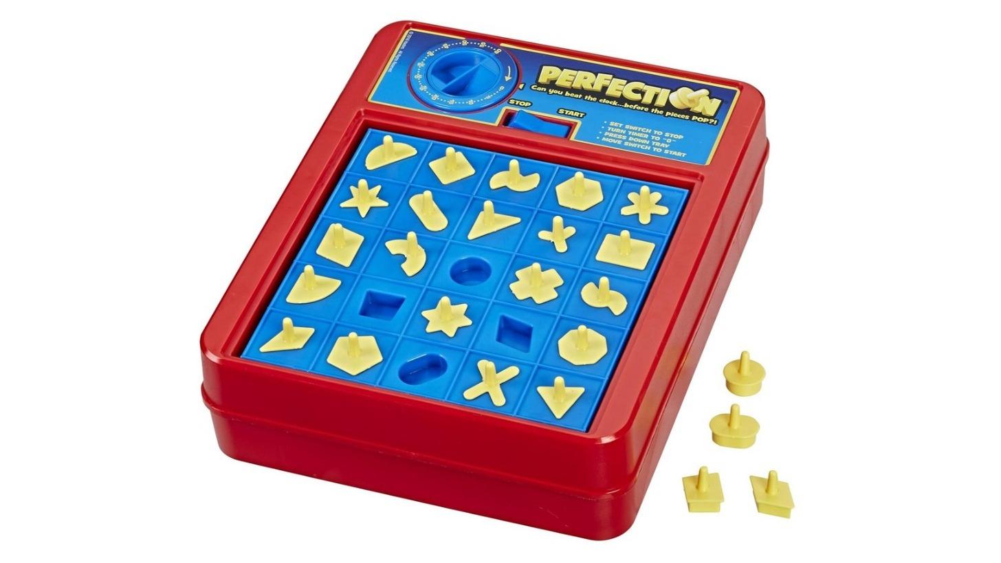 Hasbro Perfection Board Game