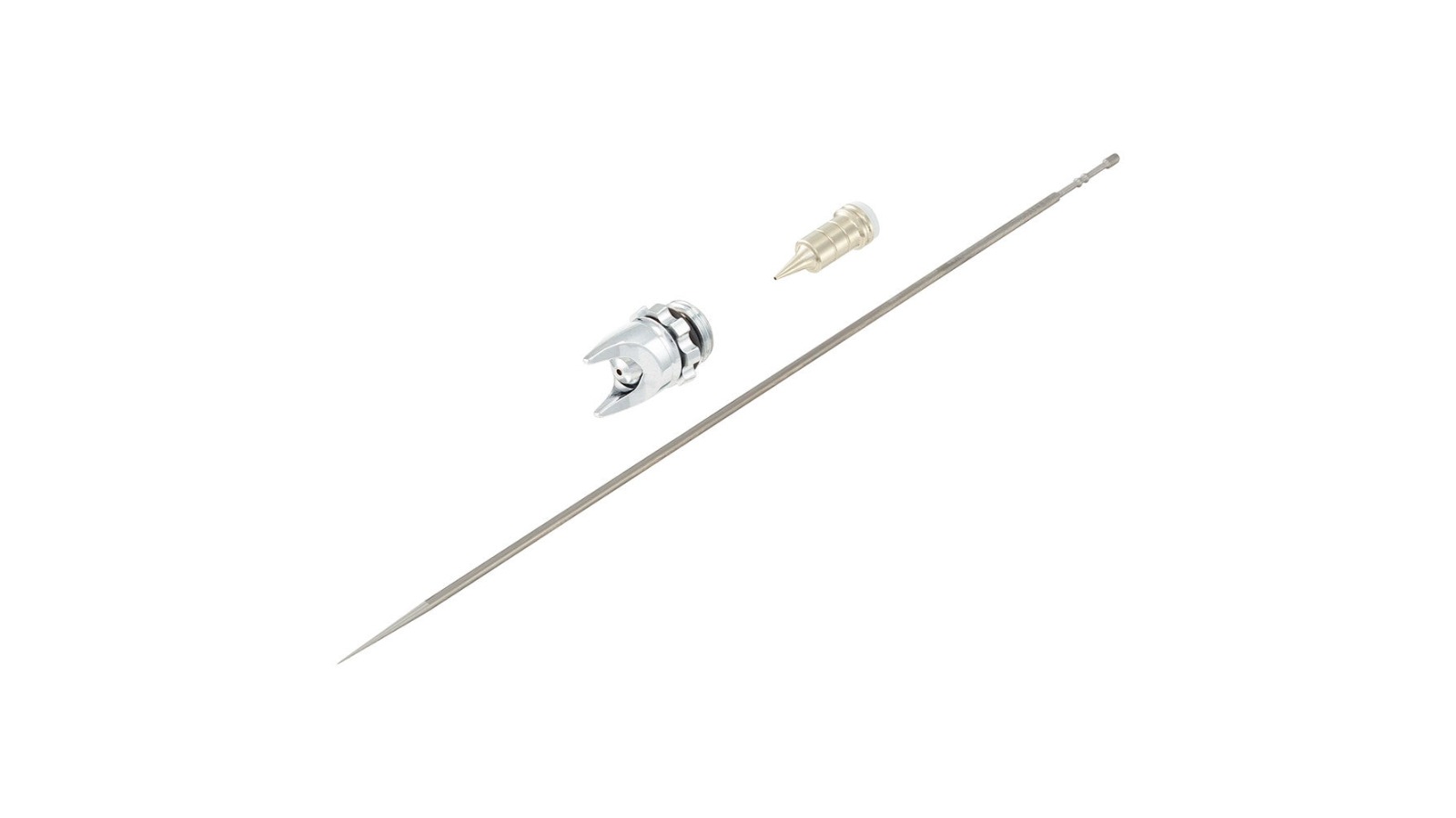 H&S Airbrushes 2024 Evo Fine Line Headset - 0.028cm