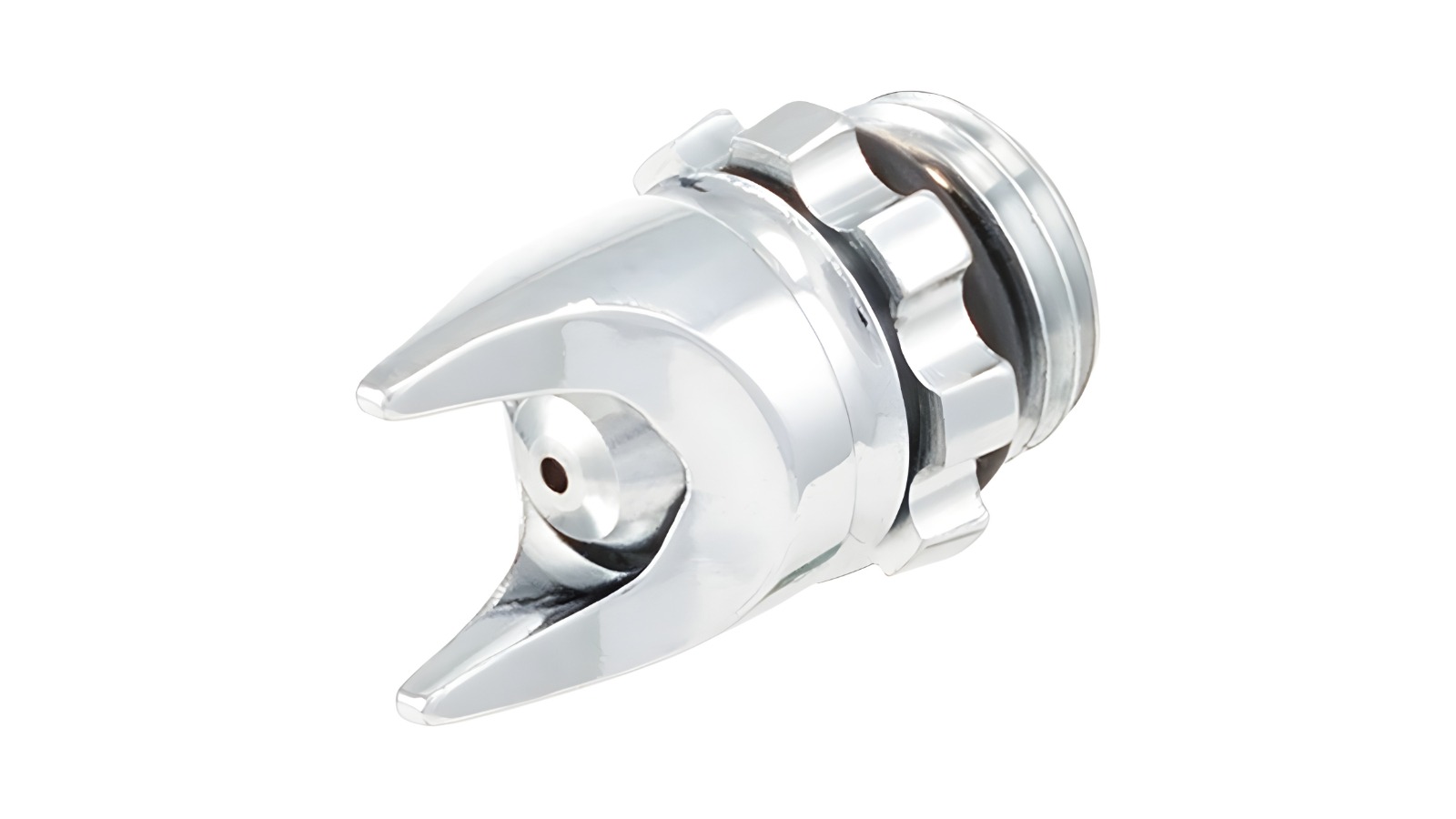 H&S Airbrushes 2024 Evo Fine Line Aircap with Seal - 0.028cm