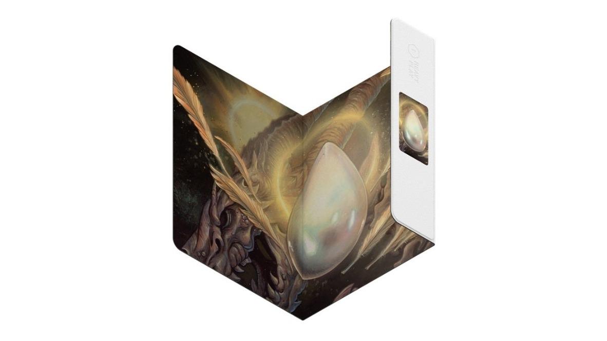 Heavy Play Art Masters Chris Seaman Pearl ETB Playmat