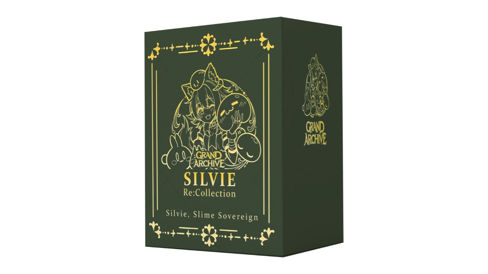 Grand Archive TCG Silvie Re-Collection Lite Slime Sovereign