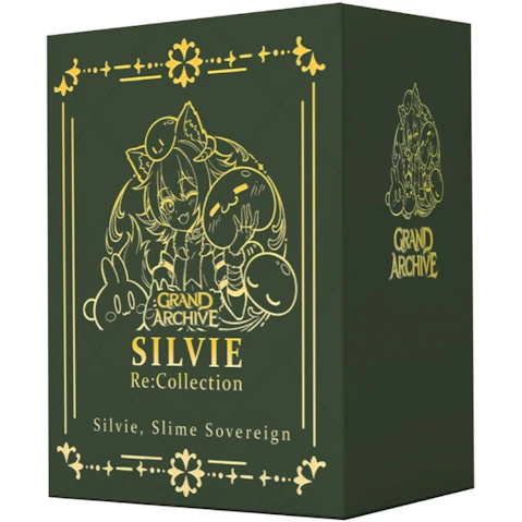 Grand Archive TCG Silvie Re-Collection Lite Slime Sovereign