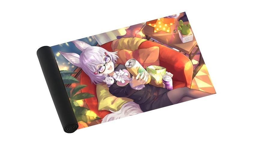 Japanime Games 30ma Pre-Debut Play Mat