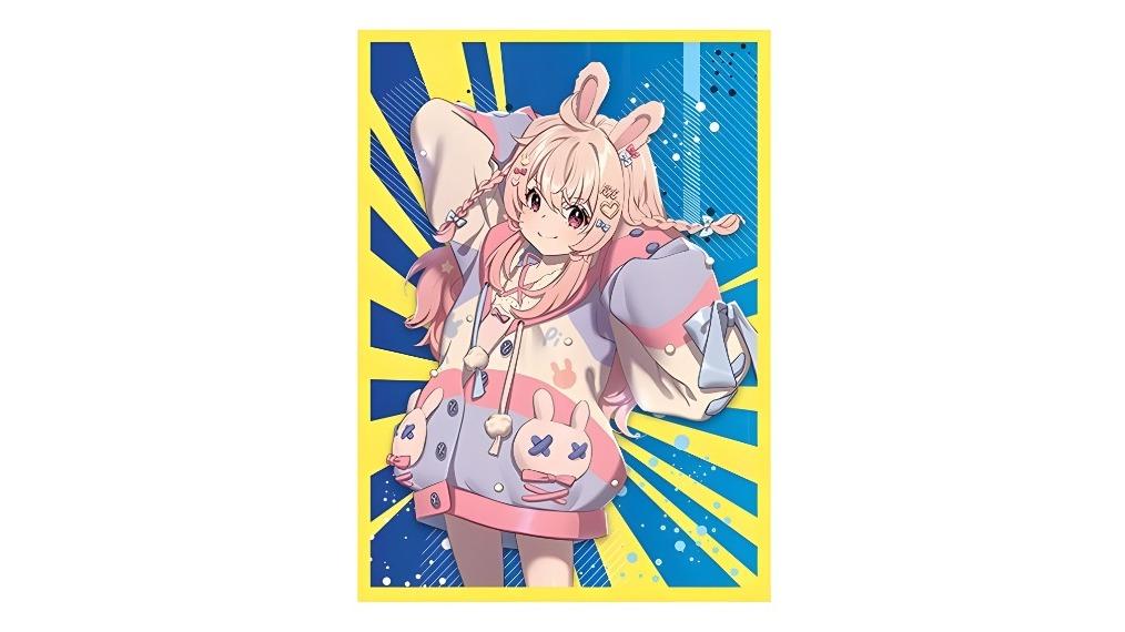 Japanime Games Players Choice Pippa Sleeve