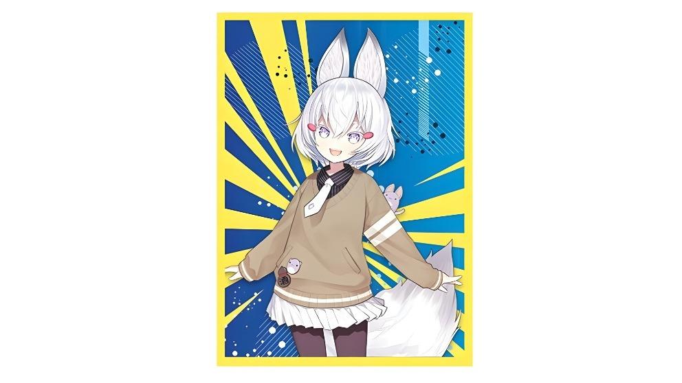 Japanime Games Players Choice Tenma Sleeves