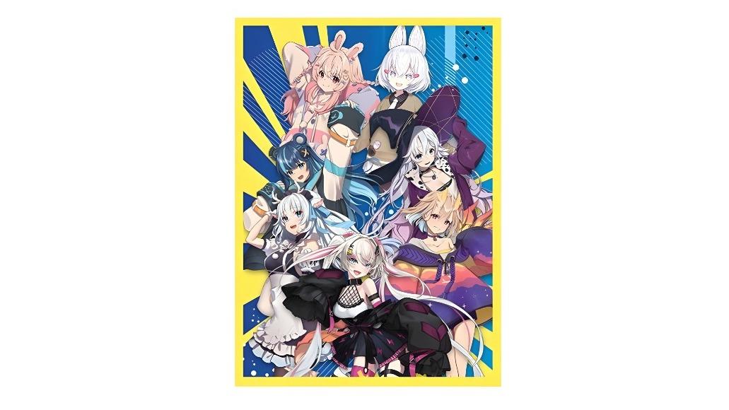 Japanime Games Players Choice Origins Sleeves