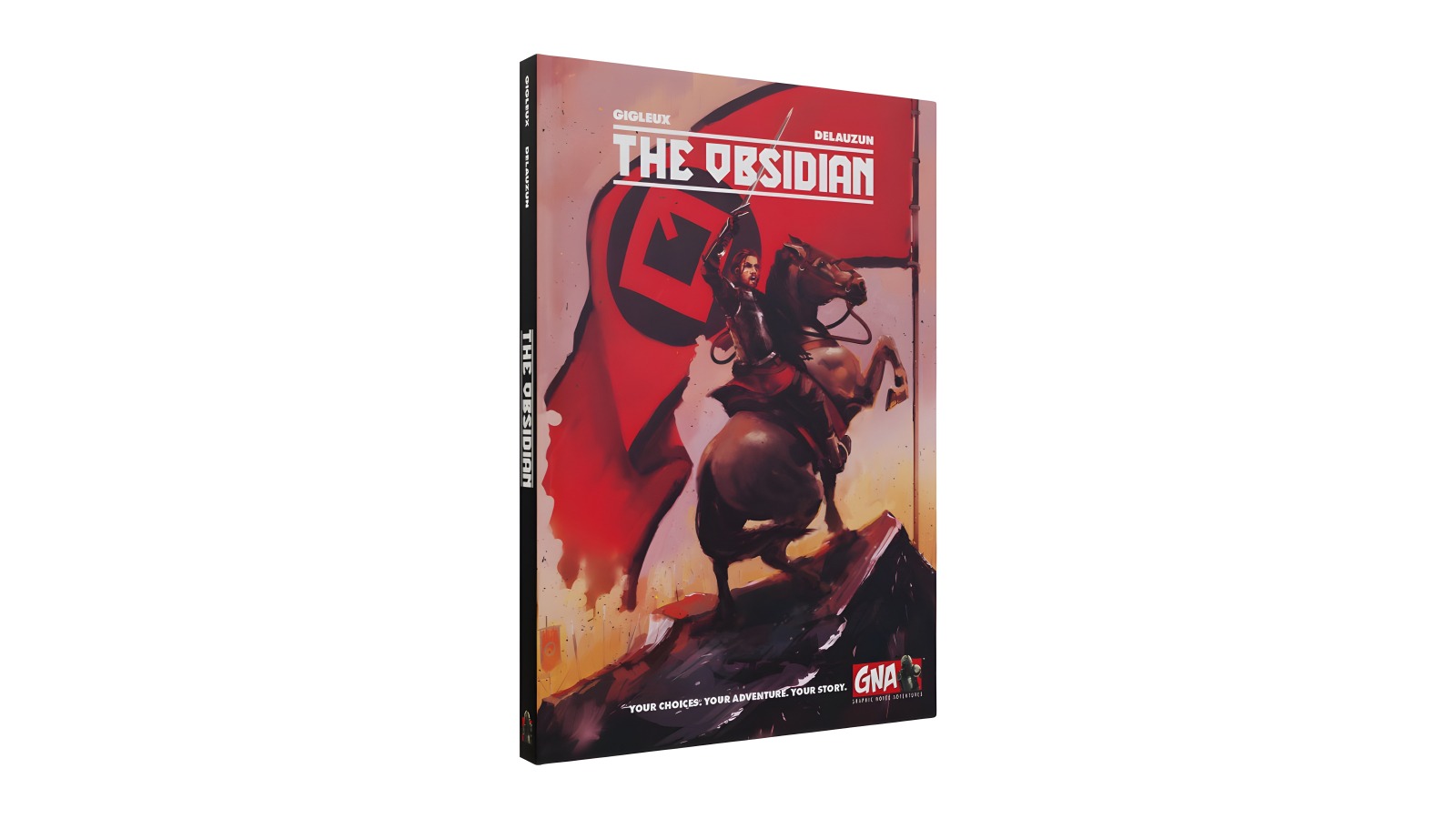 GNA The Obsidian Book