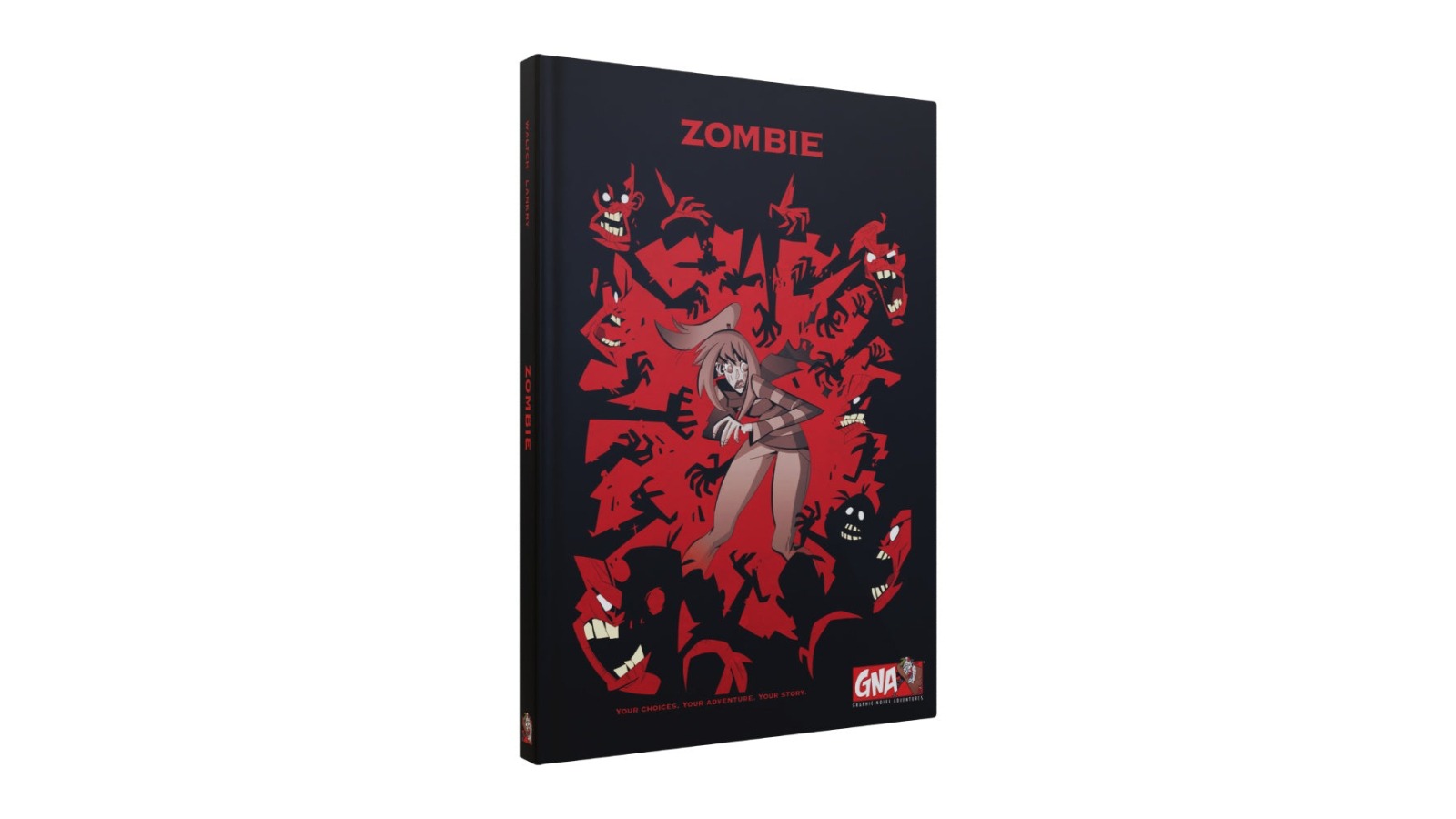 GNA Zombie Book