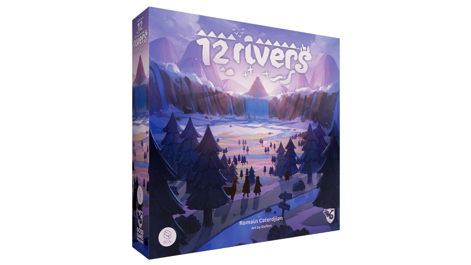 Good Games Publishing 12-River